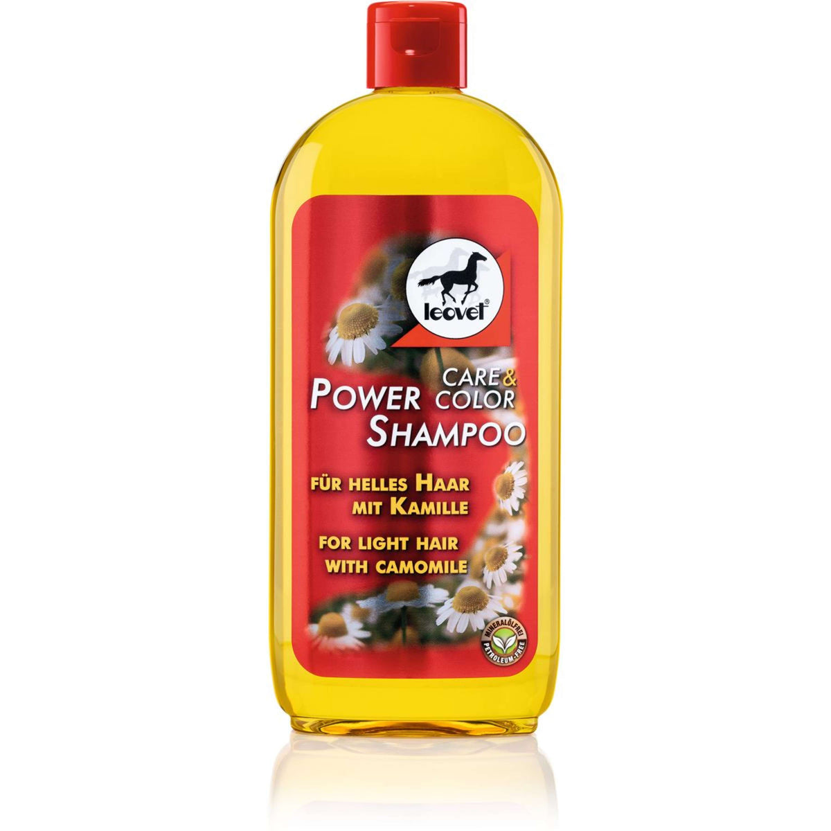 Leovet Power Shampoo Kamille
