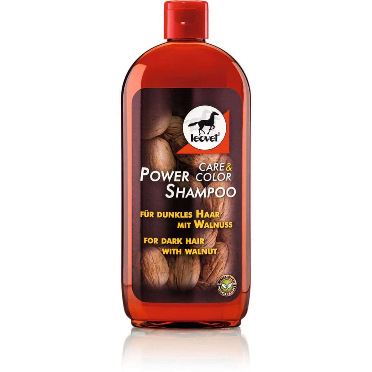 Leovet Power Shampoo Wallnuss