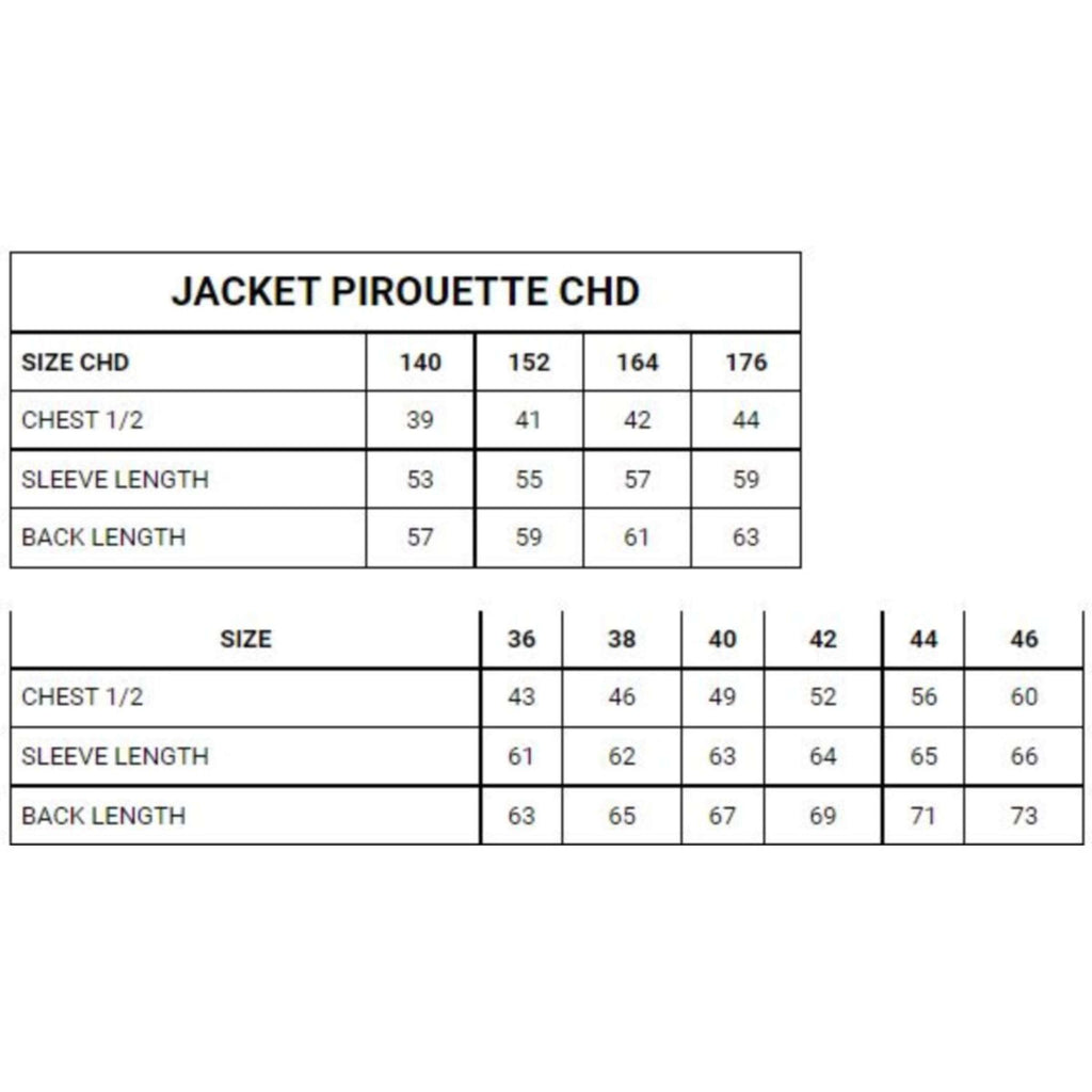 Harry's Horse Reitjacke Pirouette Schwarz