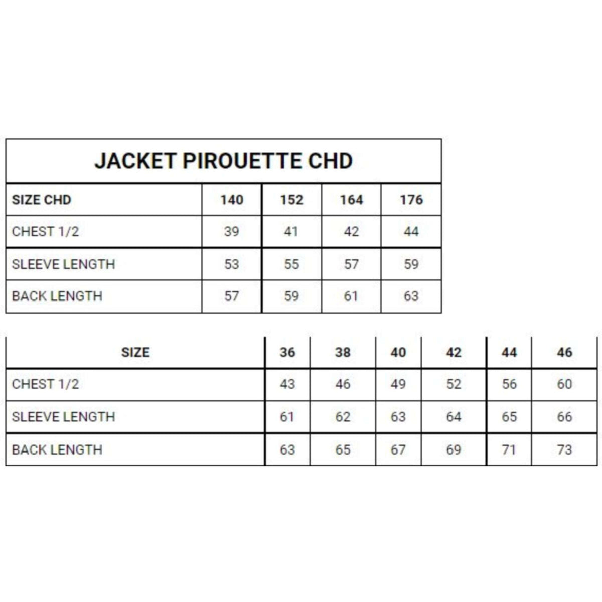 Harry's Horse Reitjacke Pirouette Navy