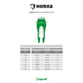 HORKA Reitleggings Champion Damen Khaki