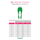 Imperial Riding Reithose El Capone Full Seat Weiß