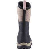 Muck Boot Arctic Sport II Mid Damen Black/Tweed