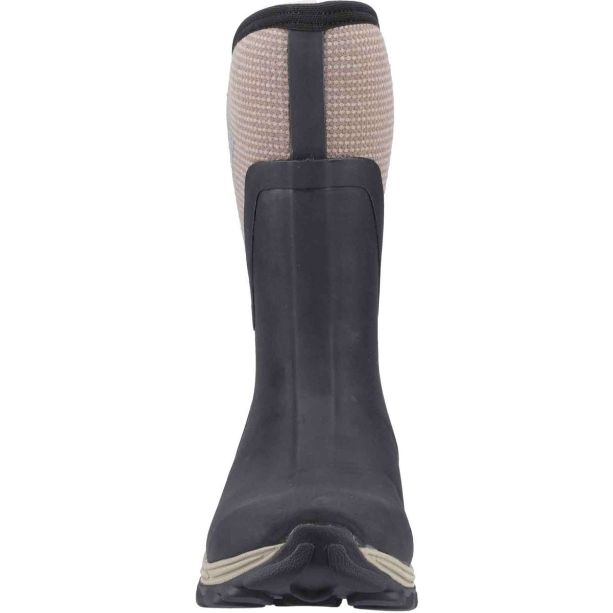 Muck Boot Arctic Sport II Mid Damen Black/Tweed