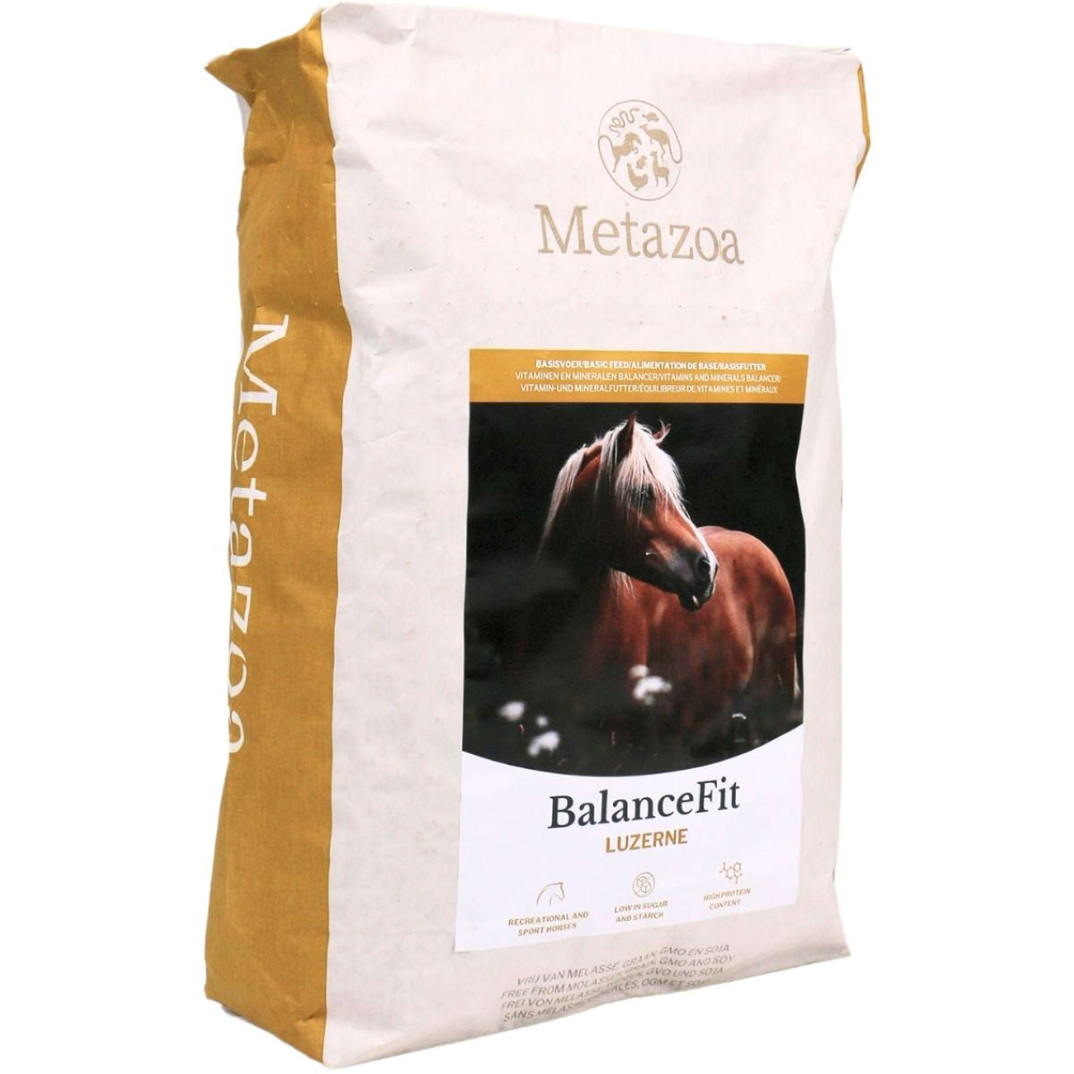 Metazoa BalanceFit Luzerne