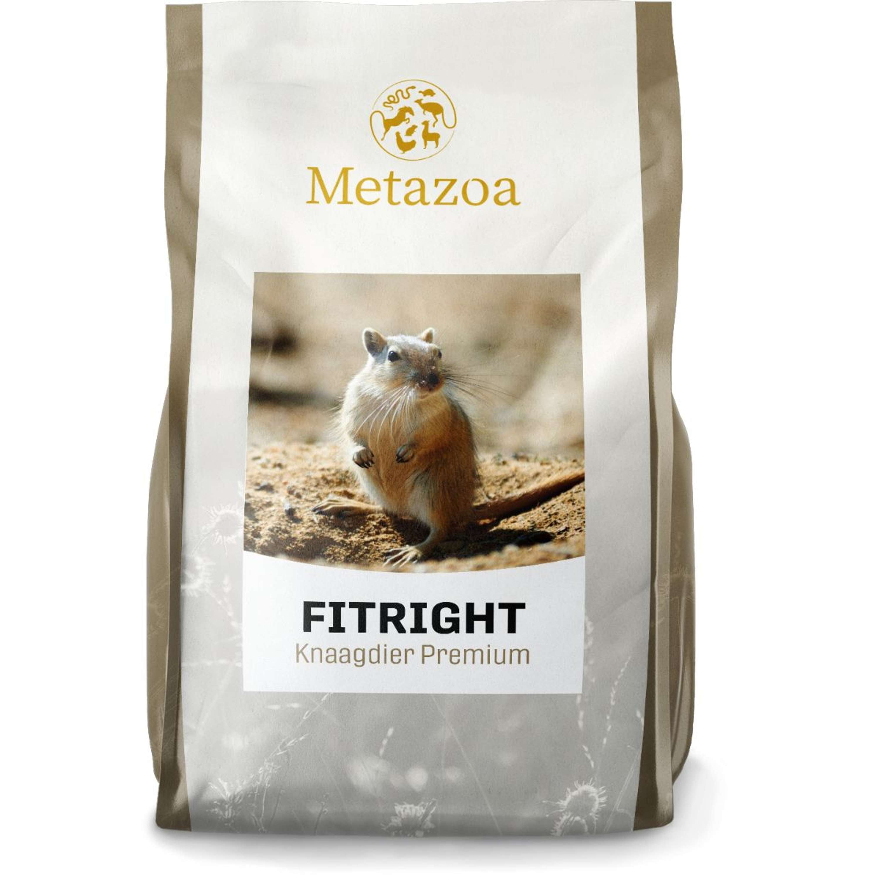 Metazoa Nagetier Brocken Premium