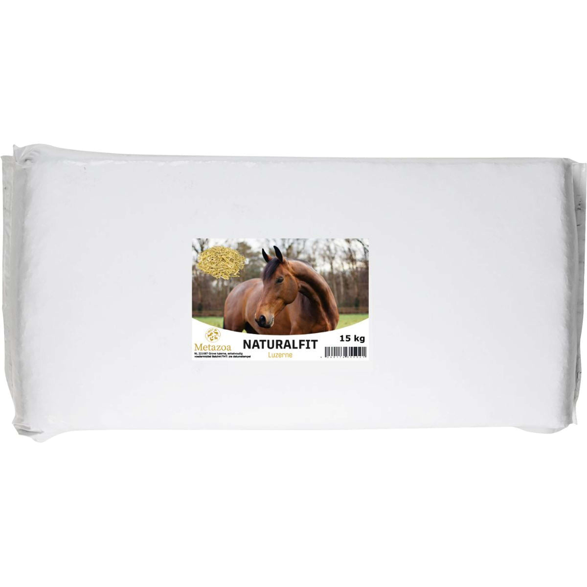 Metazoa NaturalFit Luzerne