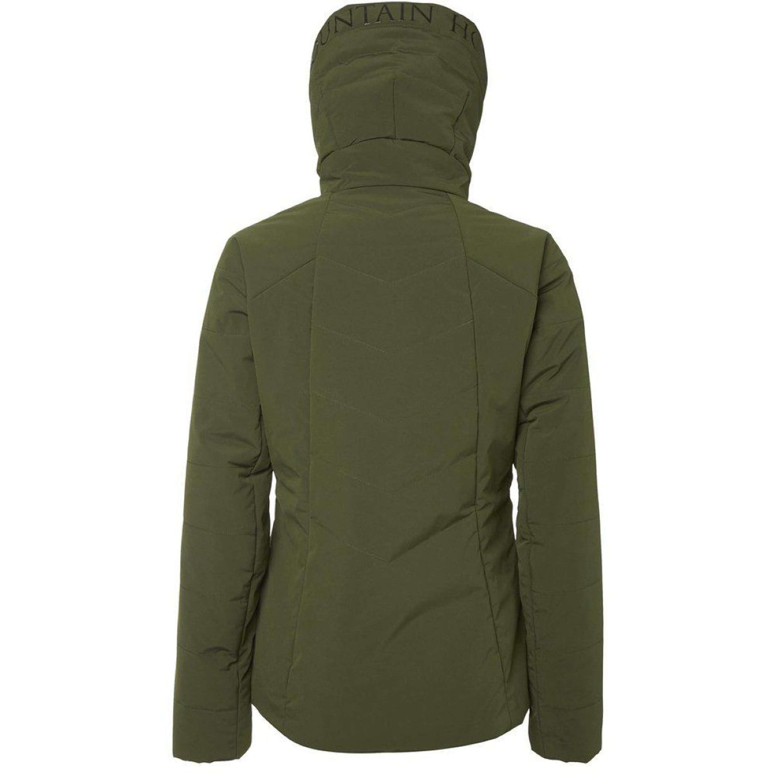 Mountain Horse Jacke Alicia Damen Grün Mountain Horse Jacke Alicia Damen Grün