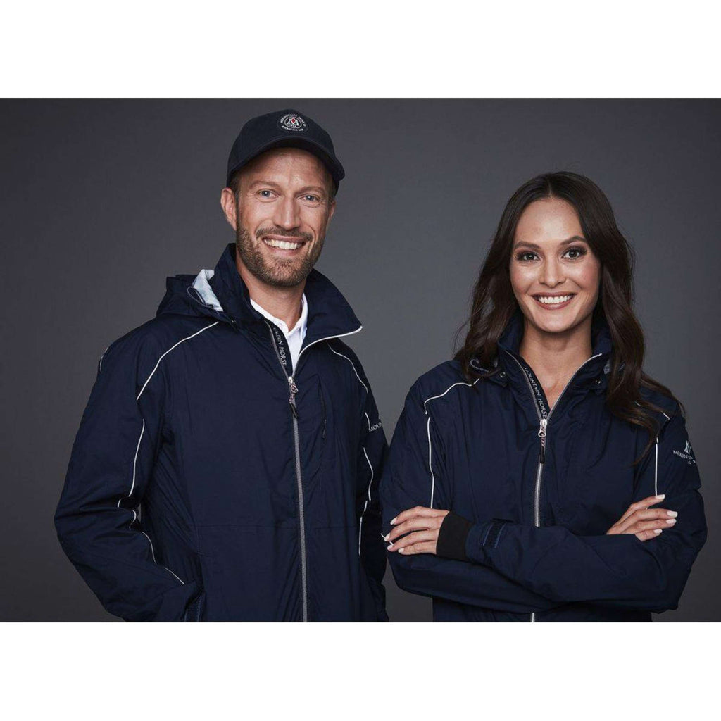 Mountain Horse Jacke Guard Team Navy