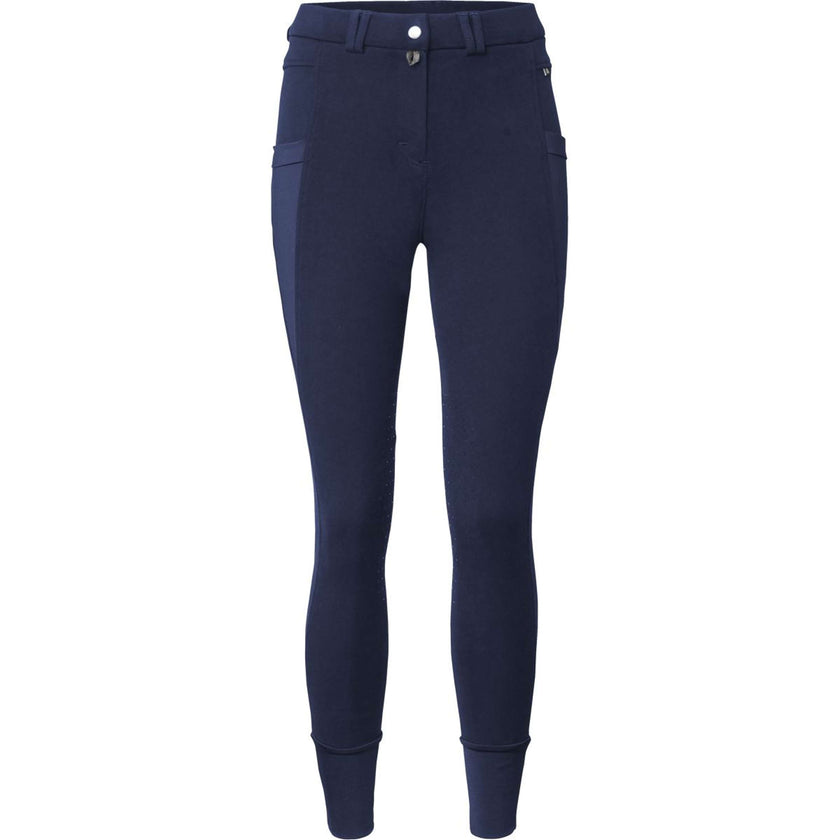 Mountain Horse Reithose Alice Knie Grip Navy