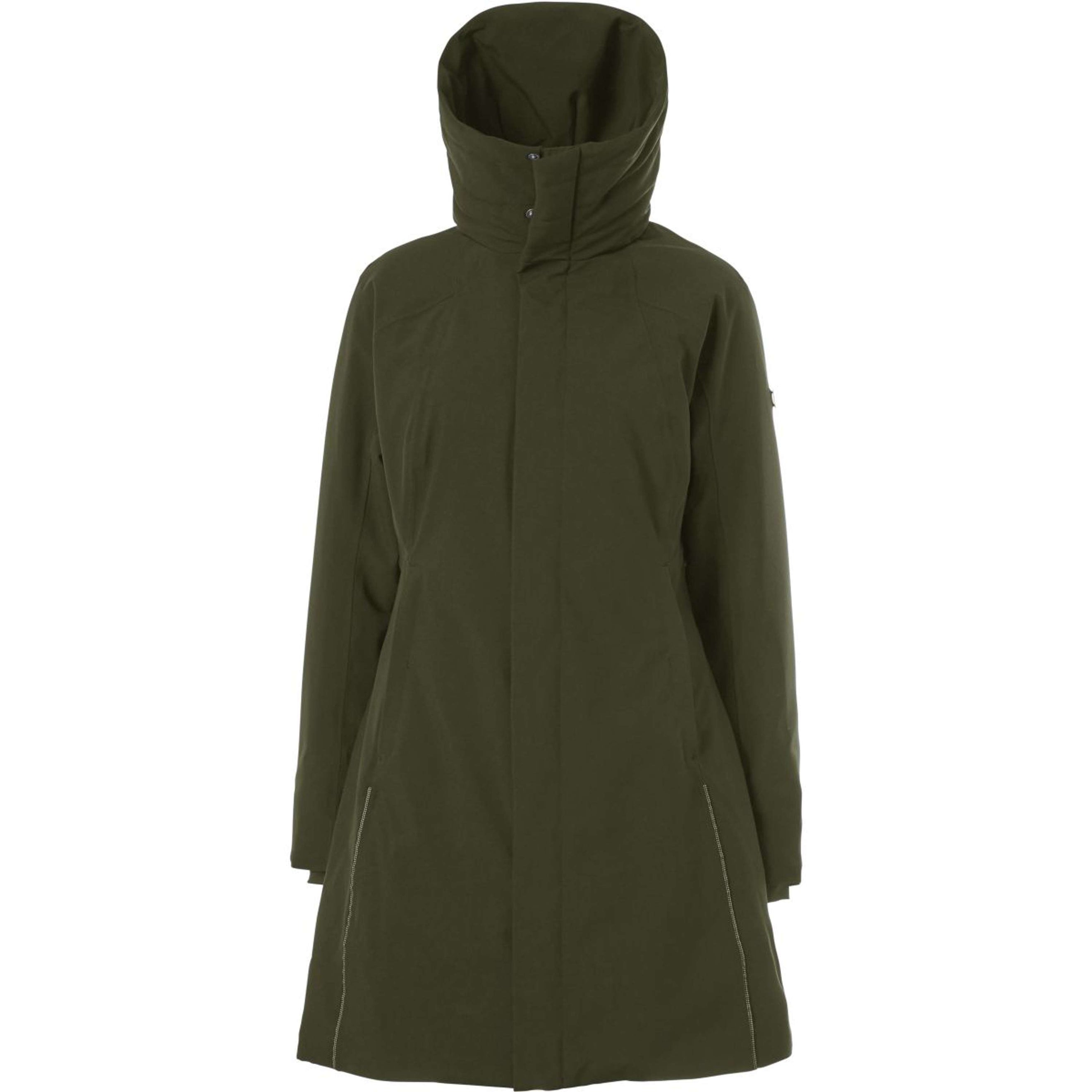 Mountain Horse Parka Alicia Damen Grün Mountain Horse Parka Alicia Damen Grün
