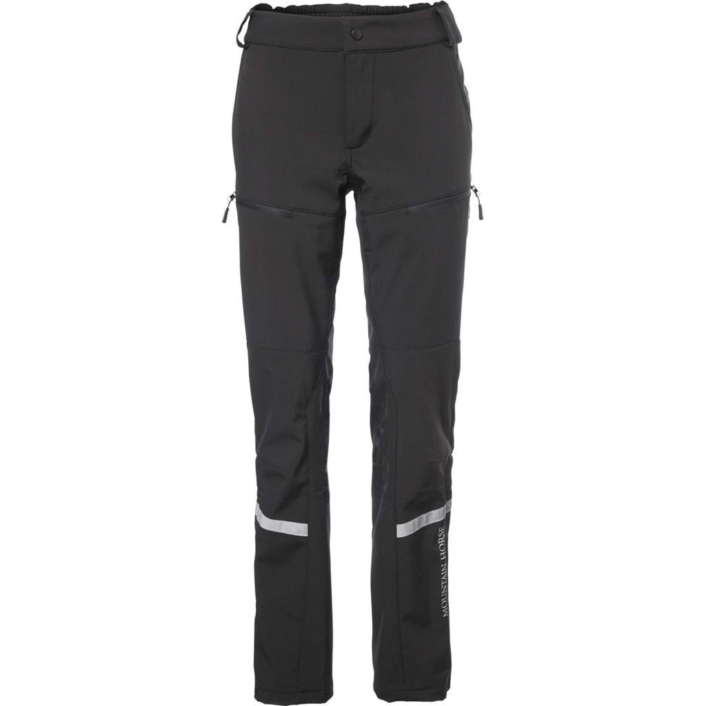 Mountain Horse Hose Artax Softshell Schwarz