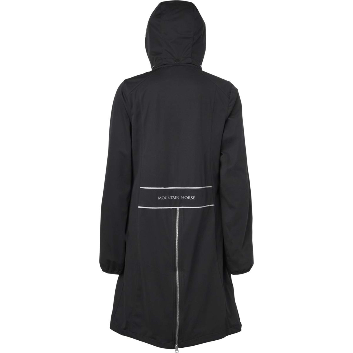 Mountain Horse Parka Astra Onyx Schwarz