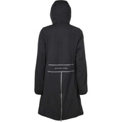 Mountain Horse Parka Astra Onyx Schwarz