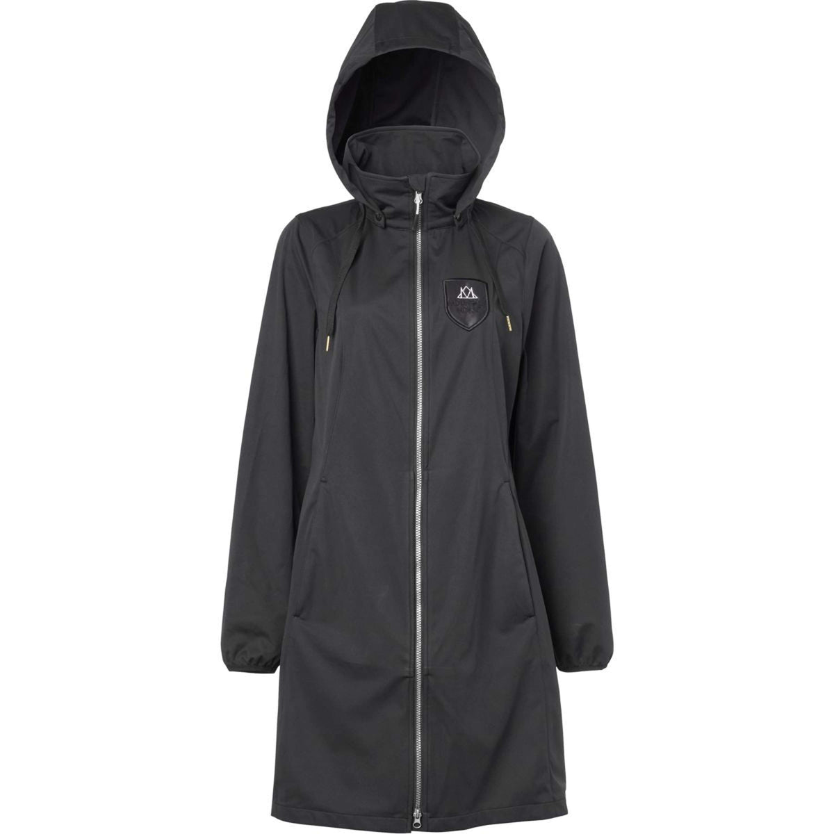 Mountain Horse Parka Astra Onyx Schwarz