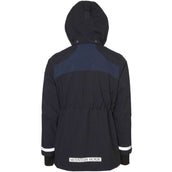 Mountain Horse Jacke Clear All Weather Navy