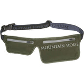 Mountain Horse Hüfttasche Doppel Grün