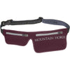 Mountain Horse Hüfttasche Dubbel Dark Ruby Red
