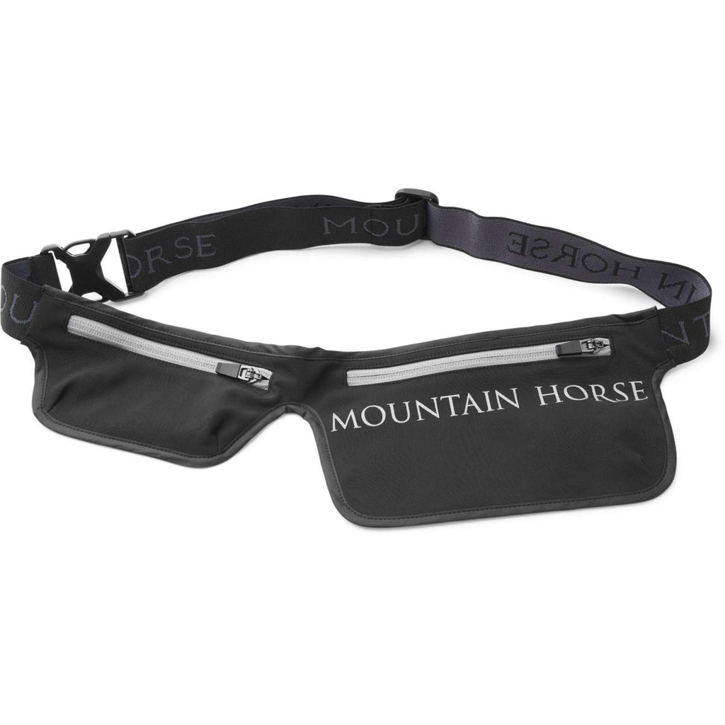 Mountain Horse Hüfttasche Dubbel Onyx Black
