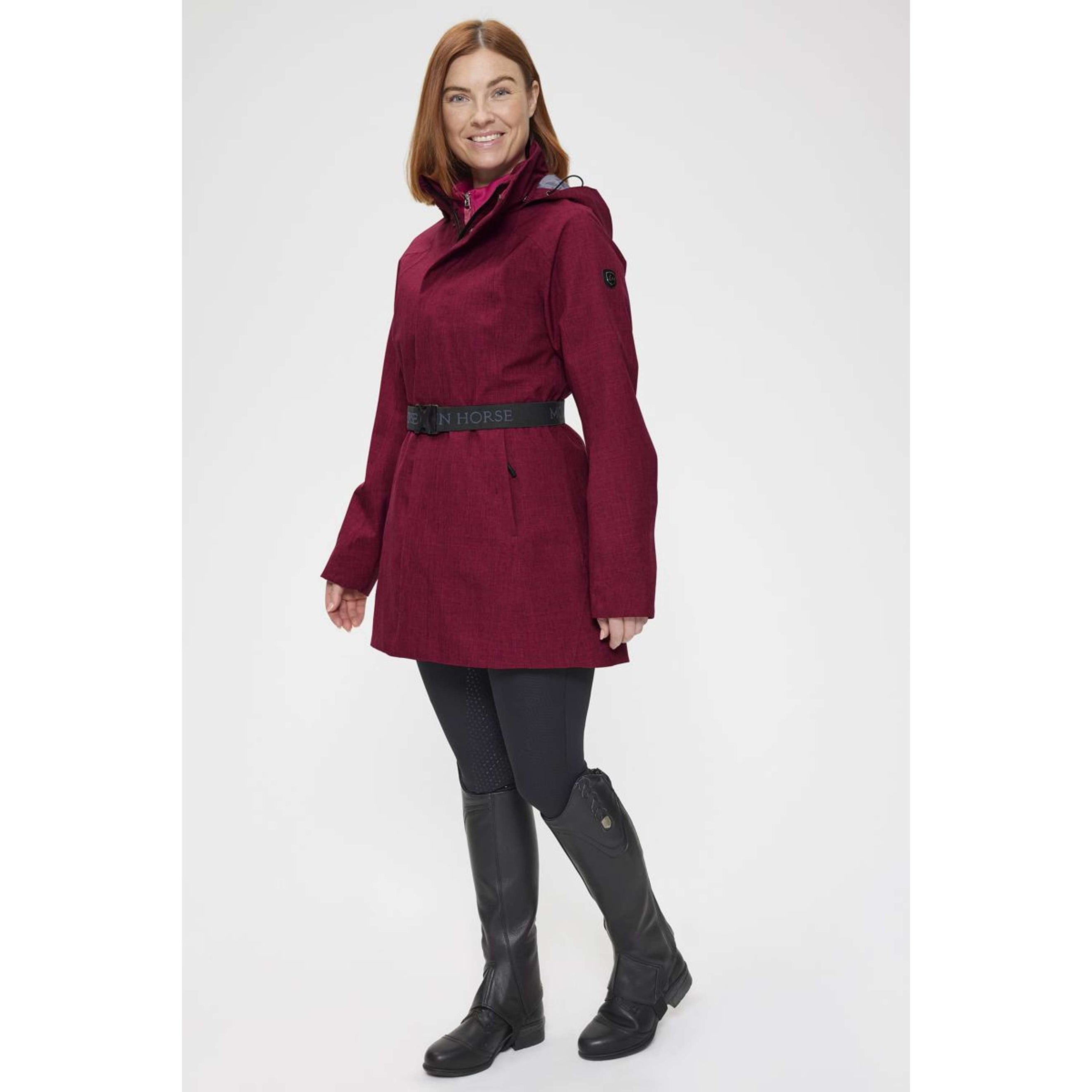 Mountain Horse Jacke Felicia Fairy Pink