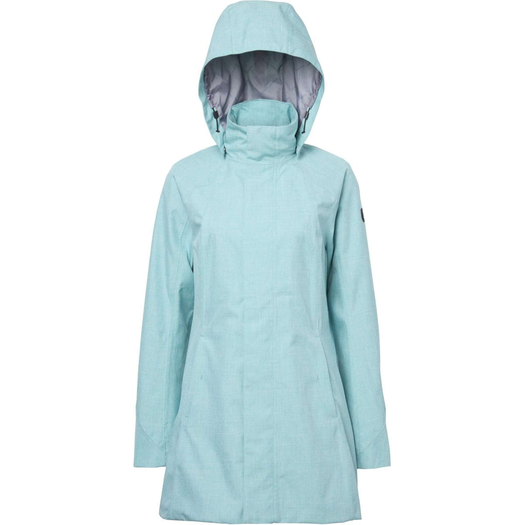 Mountain Horse Jacke Felicia Grün