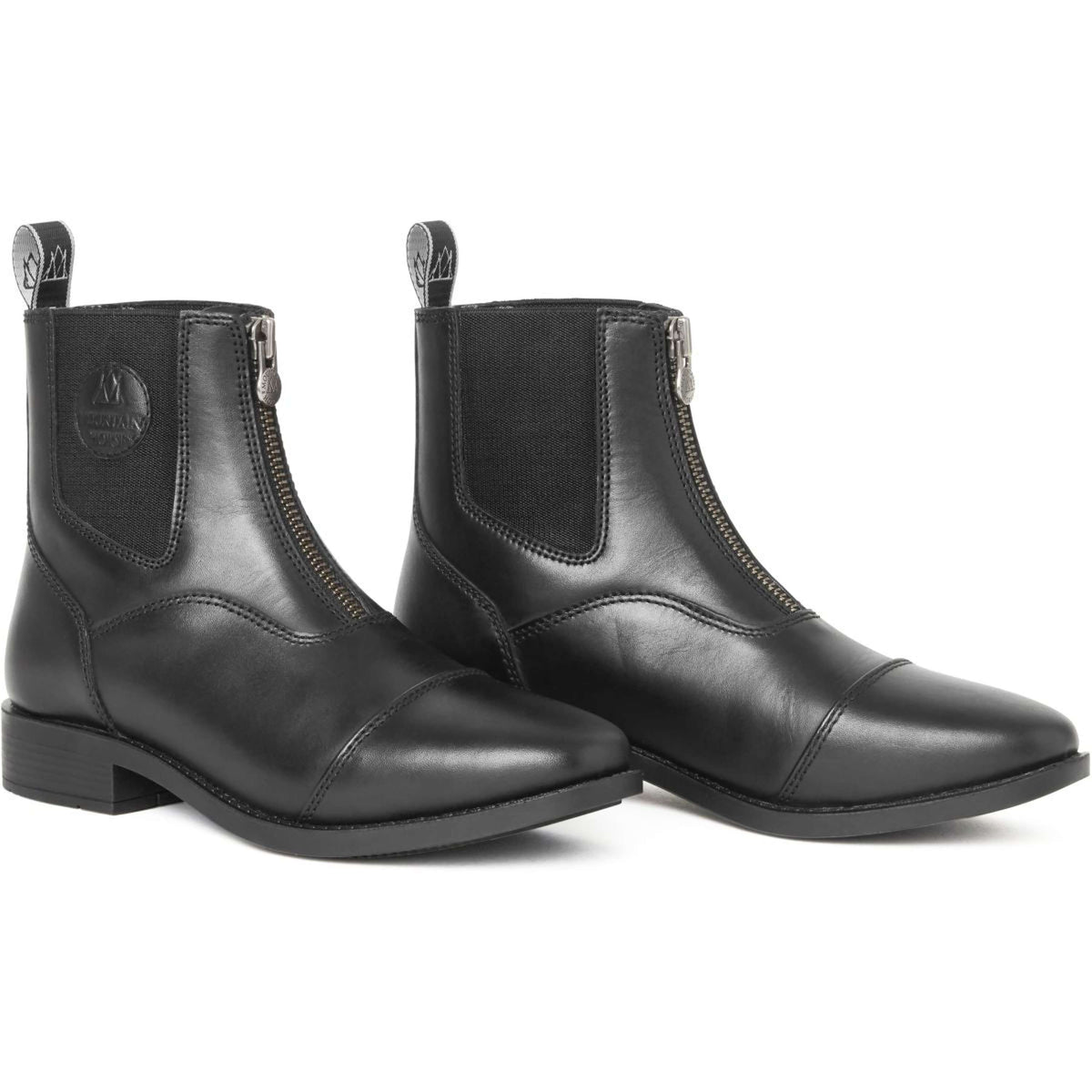 Mountain Horse Stiefeletten Freedom Schwarz