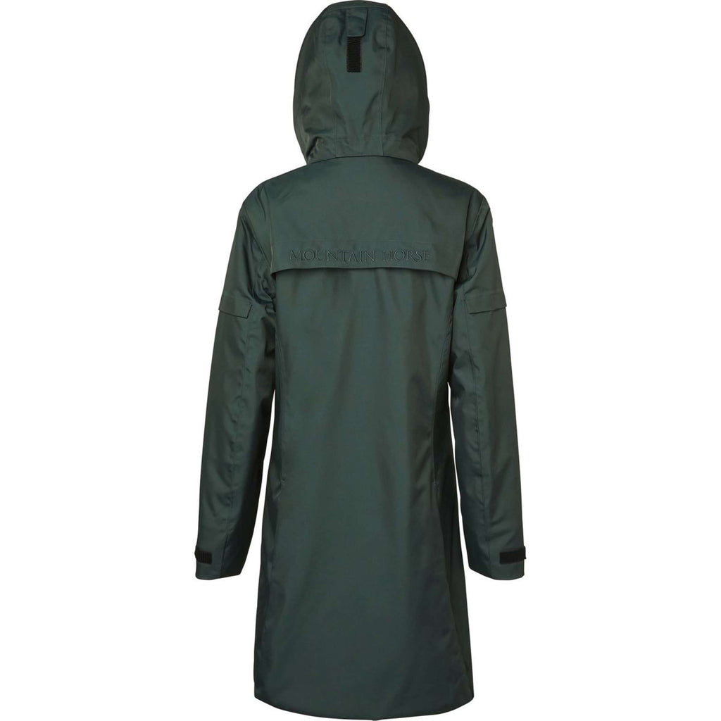 Mountain Horse Parka Grace Dunkelgrün