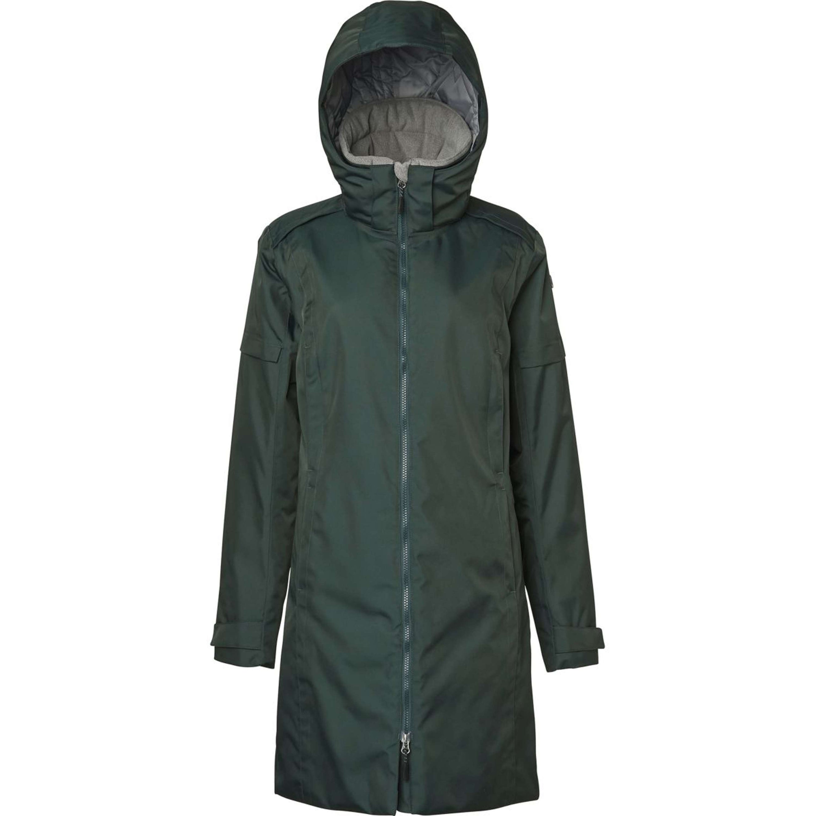 Mountain Horse Parka Grace Dunkelgrün