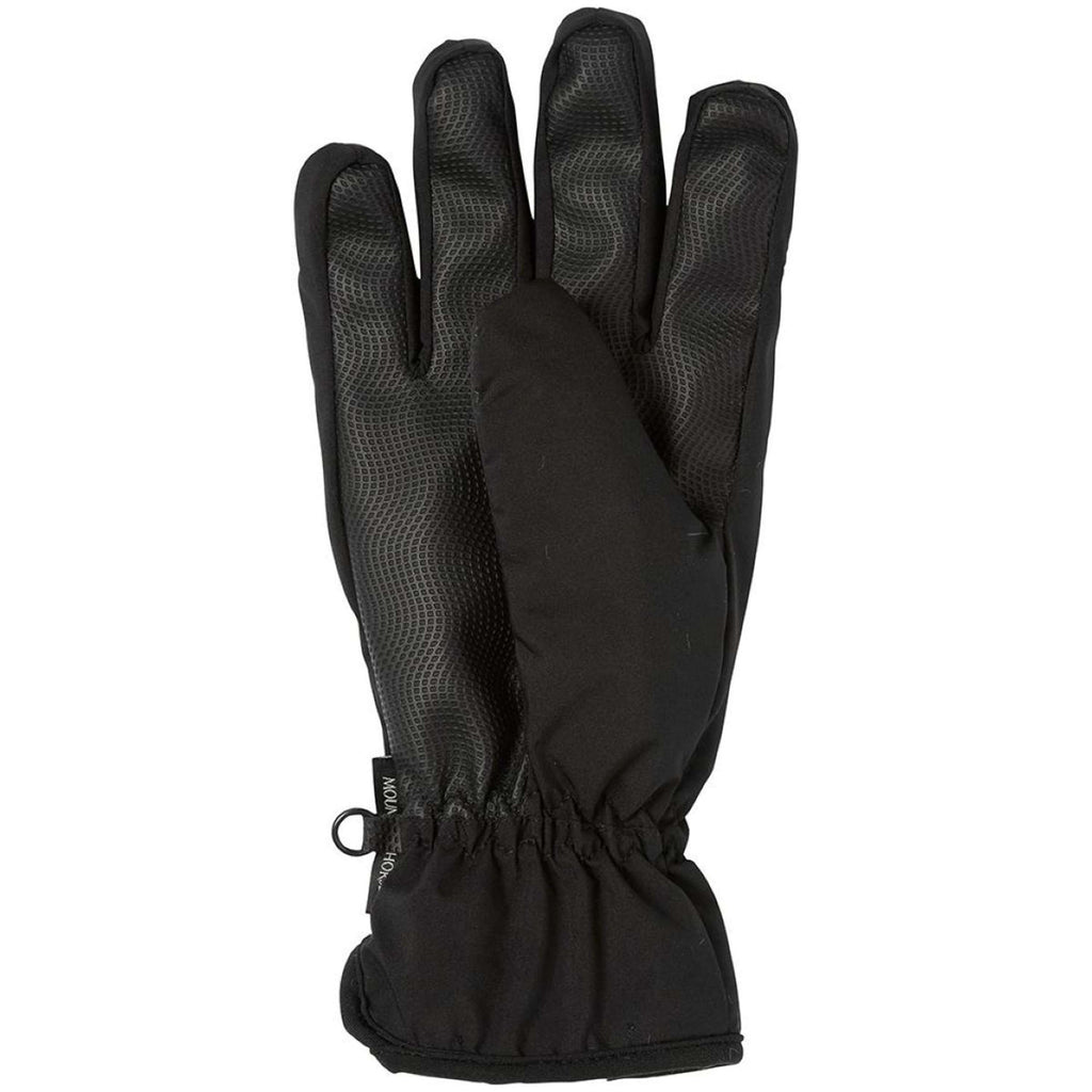 Mountain Horse Reithandschuhe Heat Schwarz