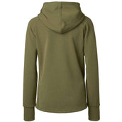 Mountain Horse Hoodie Indy Grün