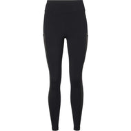 Mountain Horse Reitleggings Lace Full Grip Schwarz