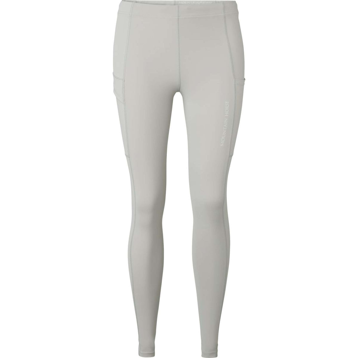 Mountain Horse Reitleggings Louise Taupe