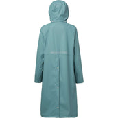 Mountain Horse Regenjacke Mindy Teal Blue