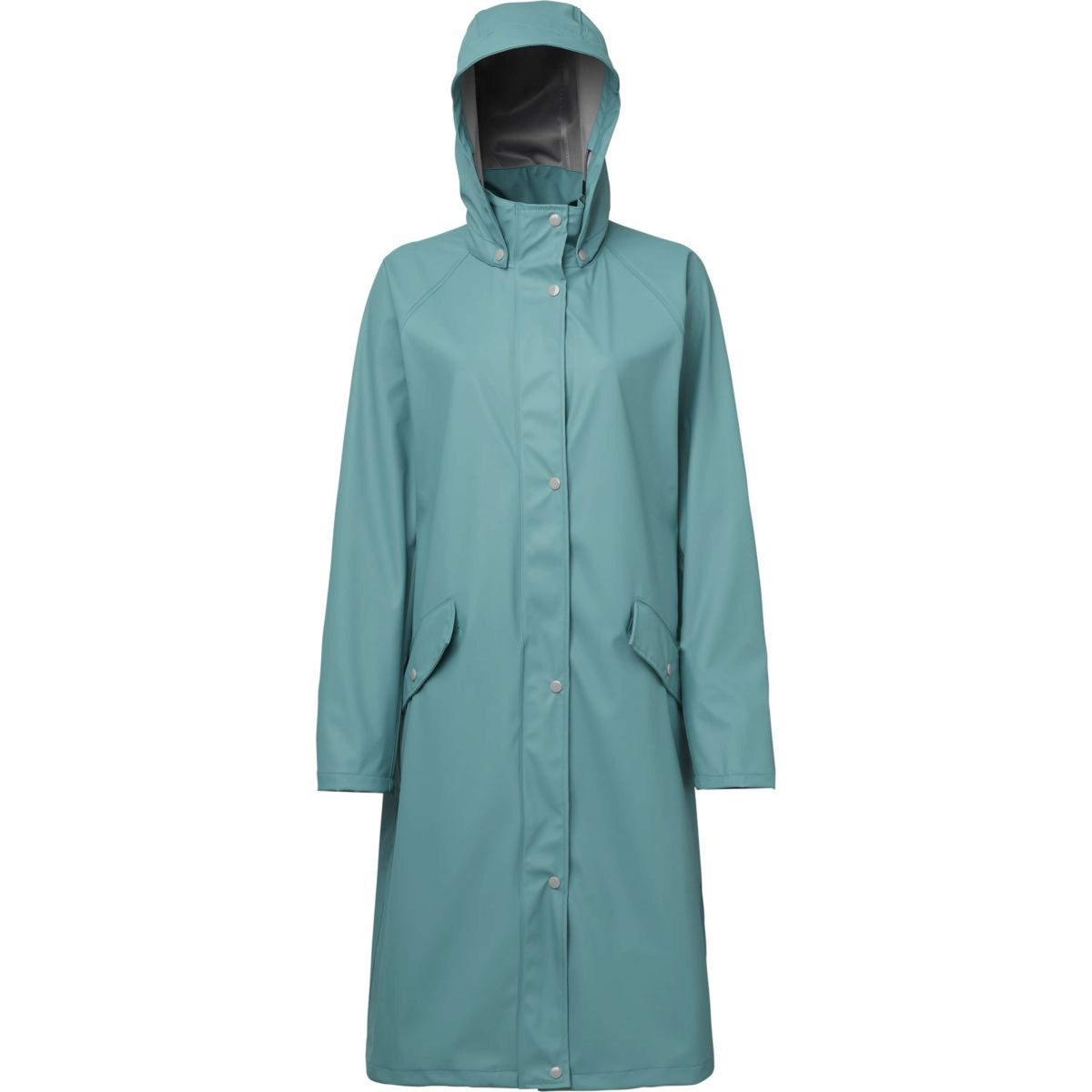 Mountain Horse Regenjacke Mindy Teal Blue