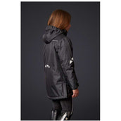 Mountain Horse Parka Origo Jr Schwarz