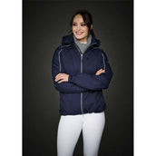 Mountain Horse Jacke Power Guard Team Navy