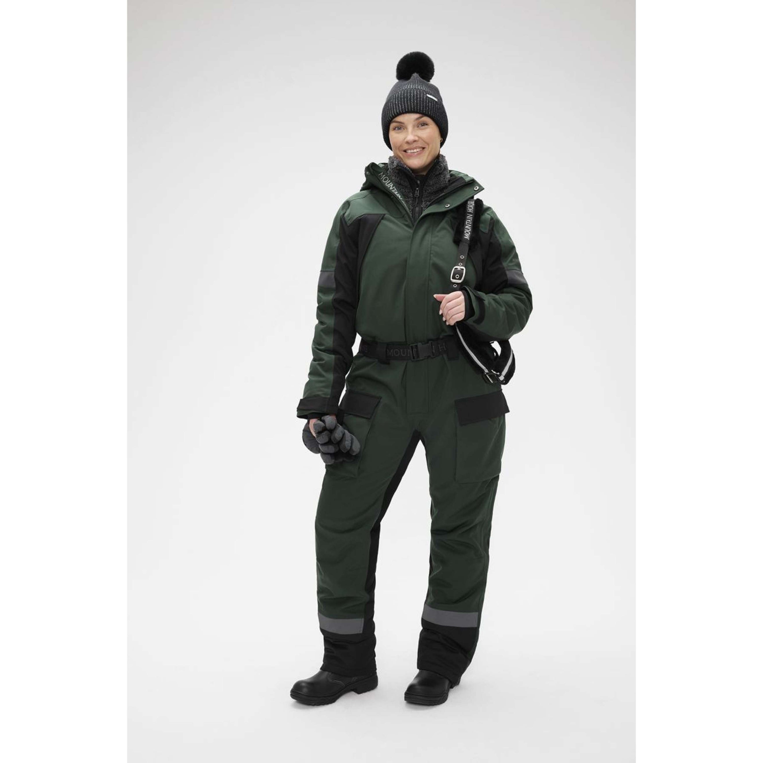 Mountain Horse Overall Protect Pine Green Mountain Horse Overall Protect Pine Green