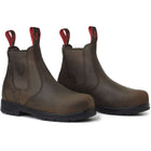 Mountain Horse Stiefeletten Protective Winter Extrm Lite Dark Brown II