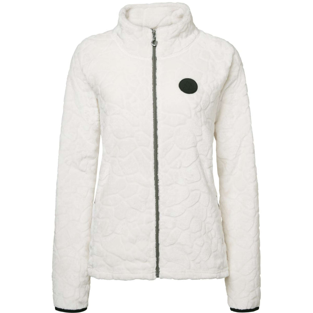 Mountain Horse Fleecesweatshirt Shadow White Pearl