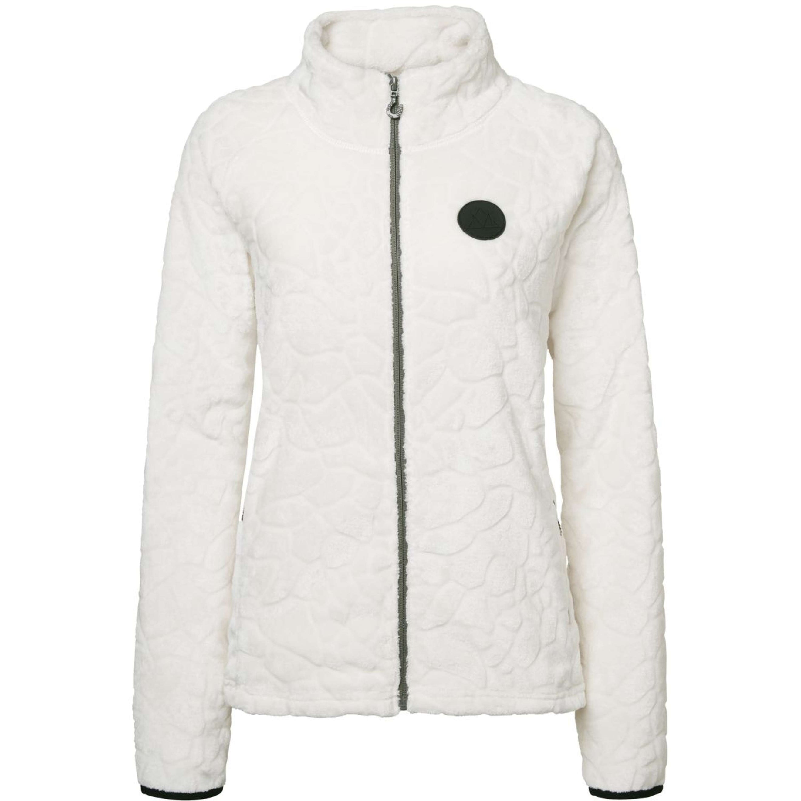 Mountain Horse Fleecesweatshirt Shadow White Pearl