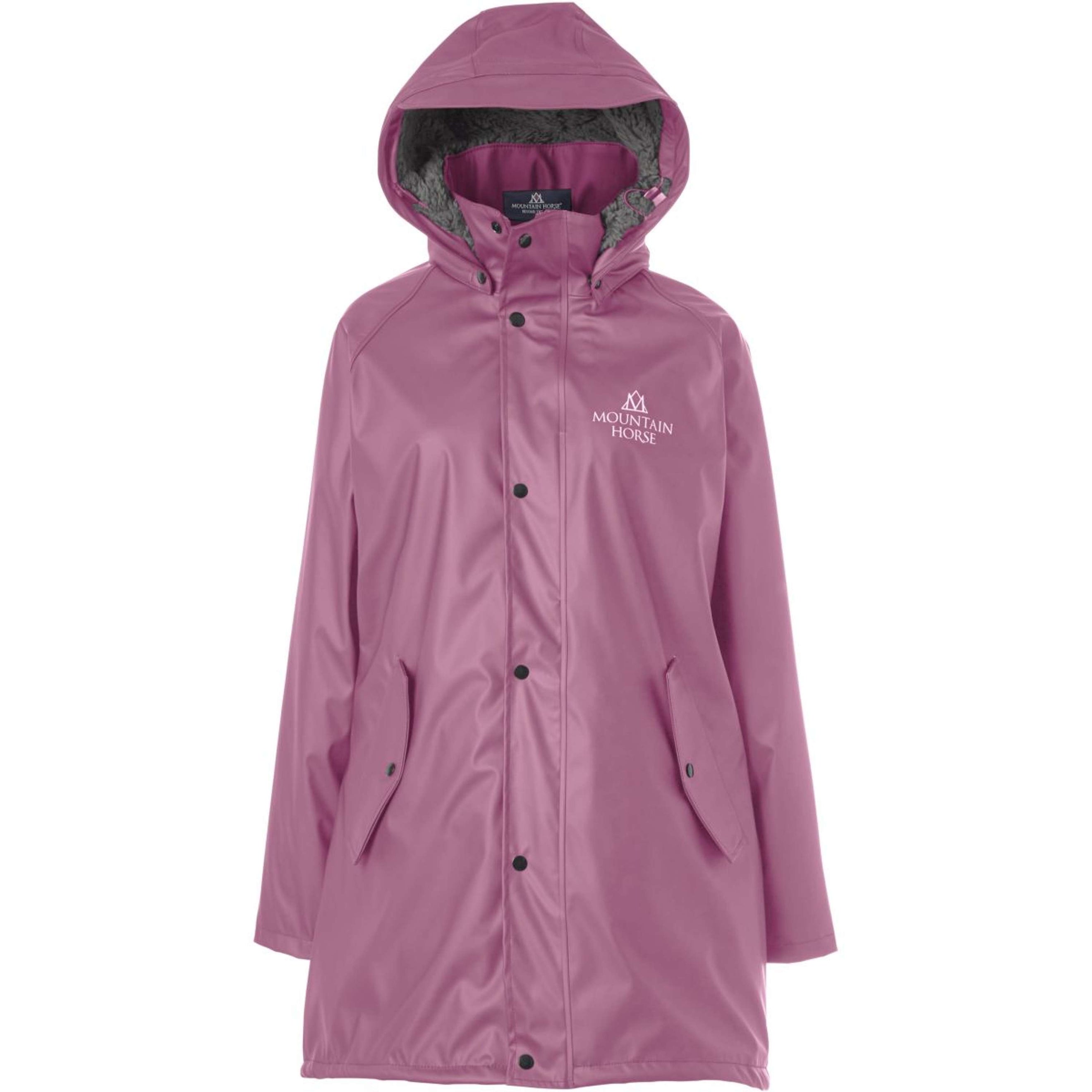 Mountain Horse Regenjacke Spirit Mouve Pink