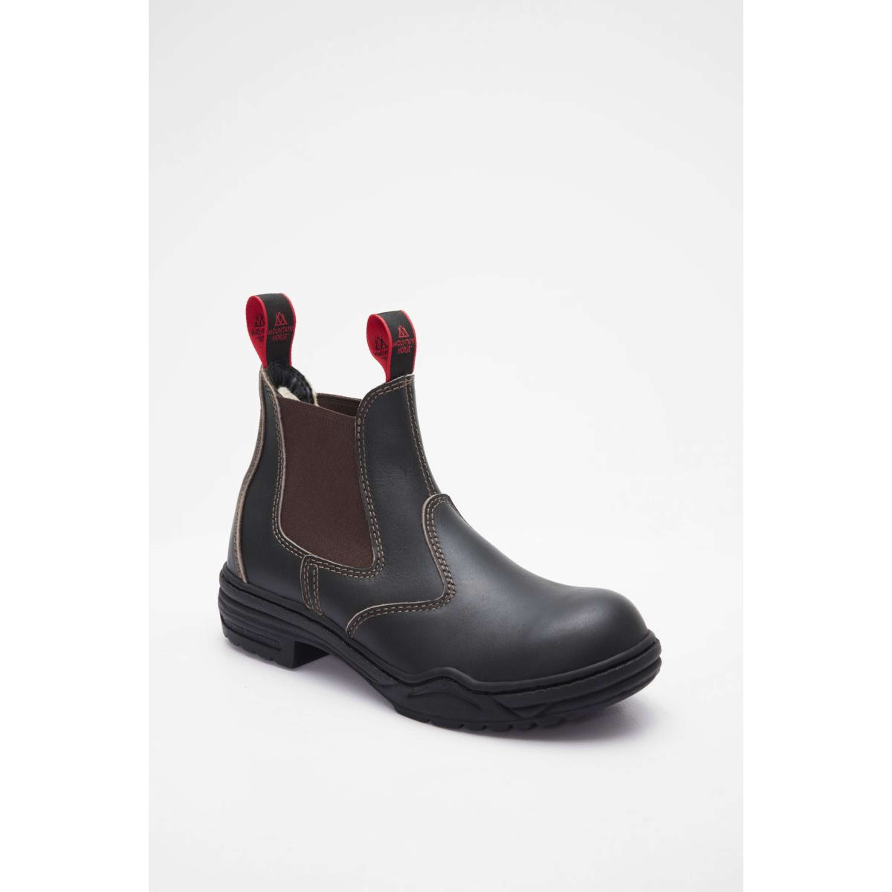 Mountain Horse Stiefeletten Winter Extrm Dark Brown II