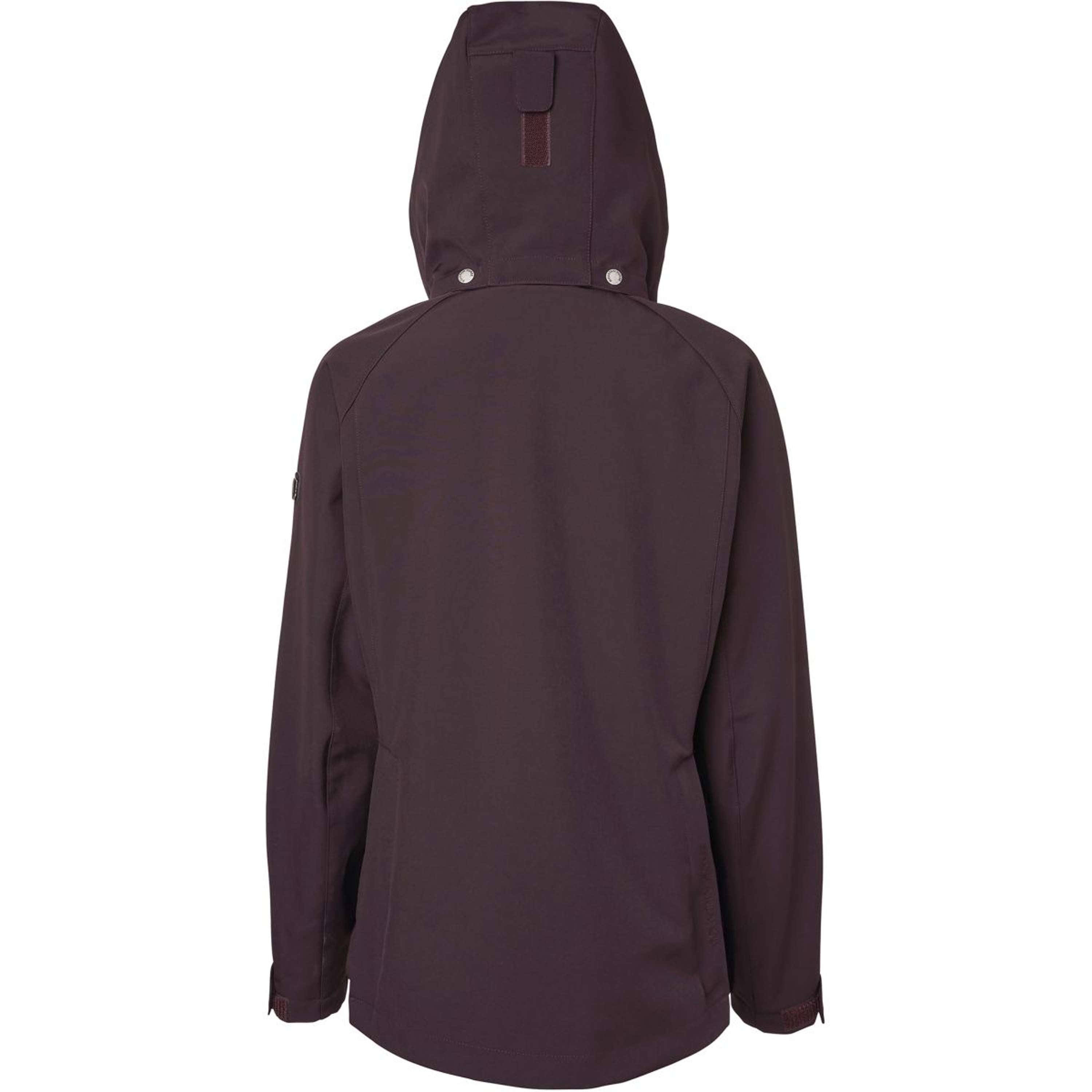 Mountain Horse Jack Stella Softshell Dark Bordeaux