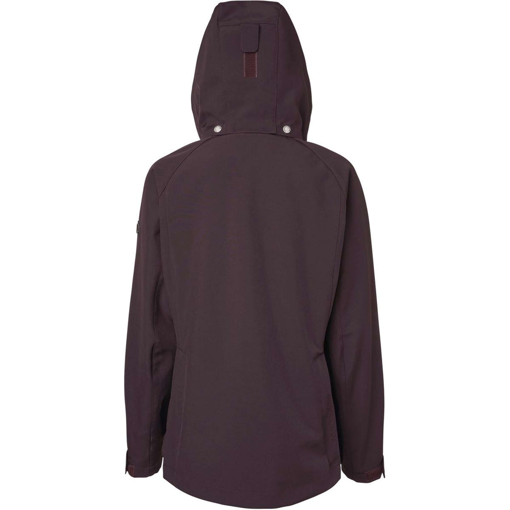 Mountain Horse Jack Stella Softshell Dark Bordeaux