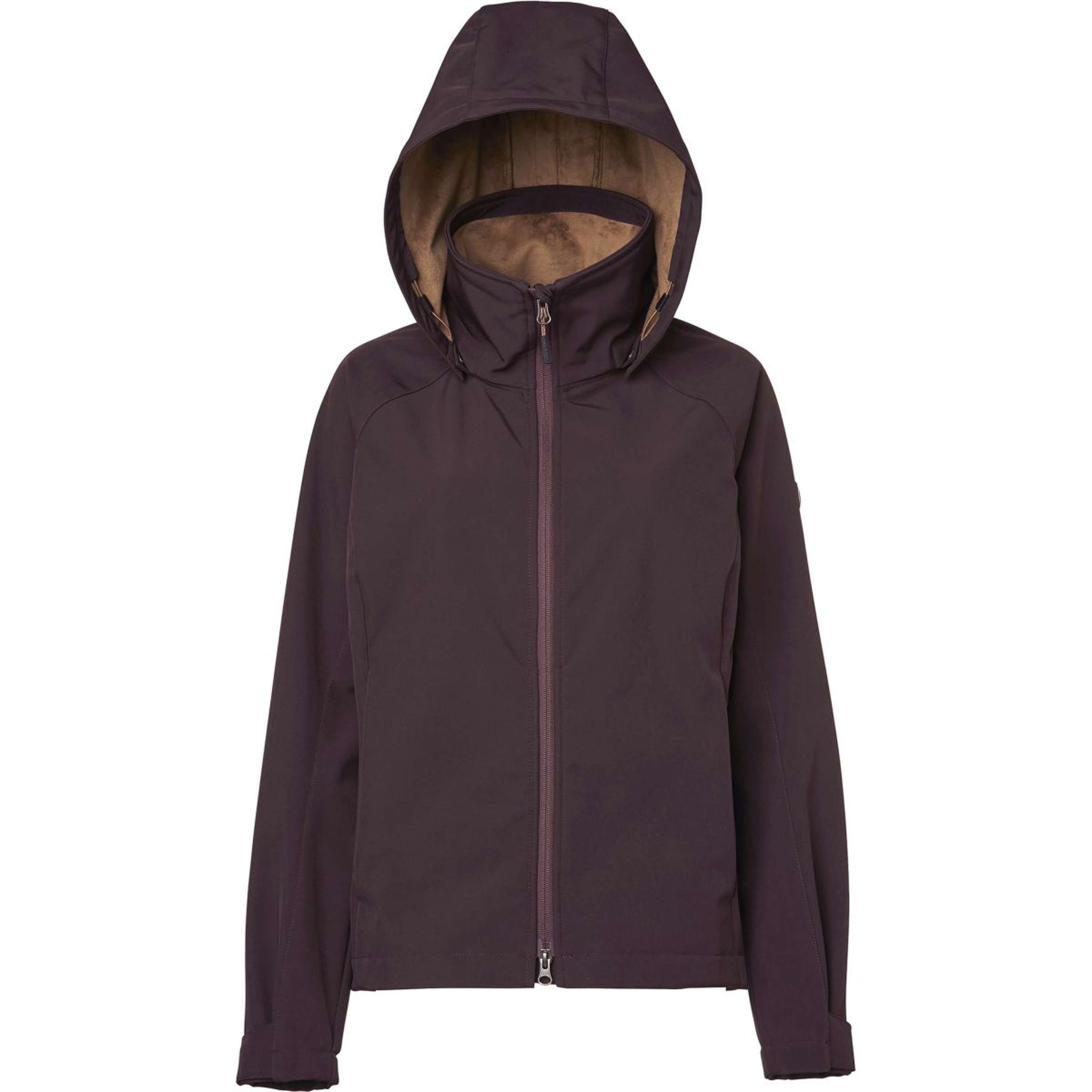 Mountain Horse Jack Stella Softshell Dark Bordeaux