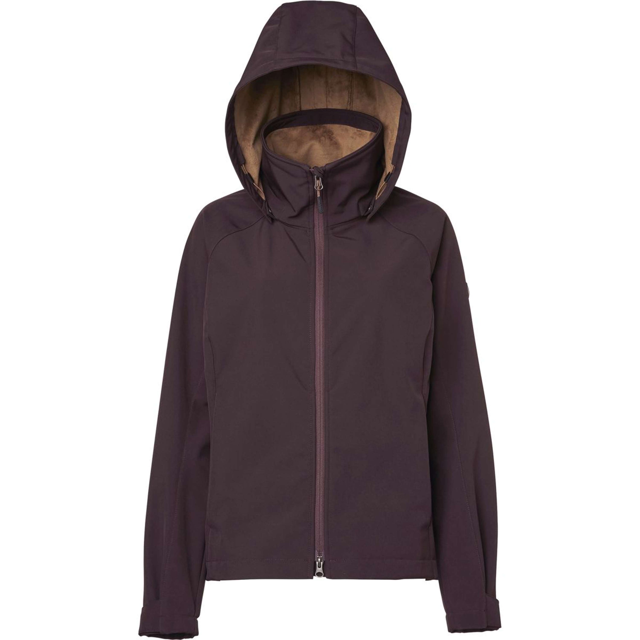 Mountain Horse Jack Stella Softshell Dark Bordeaux