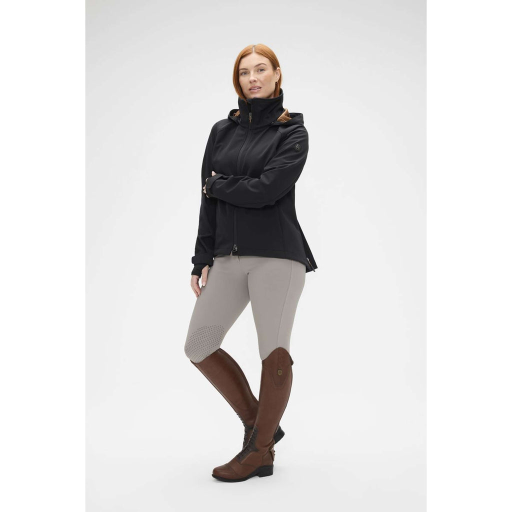 Mountain Horse Jack Stella Softshell Onyx Black
