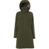 Mountain Horse Jacke Stella Softshell Lang Grün
