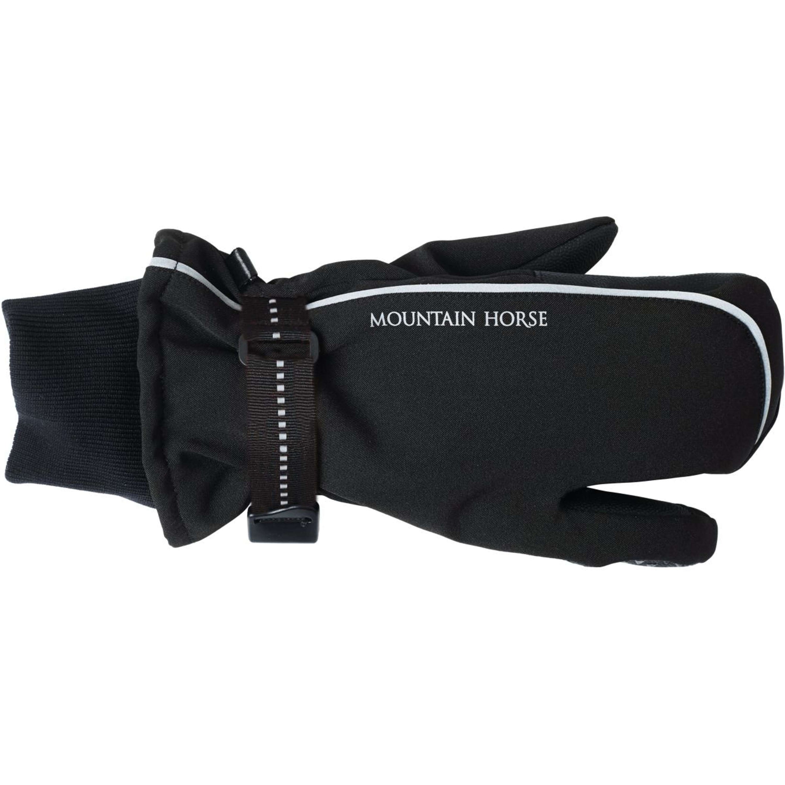 Mountain Horse Reithandschuhe Triplex Jr Mountain Horse Reithandschuhe Triplex Jr