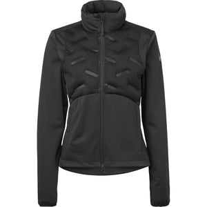 Mountain Horse Jacke Xena Hybrid Schwarz